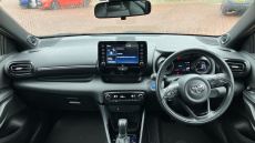 Toyota Yaris 1.5 Hybrid Dynamic 5dr CVT Hybrid Hatchback